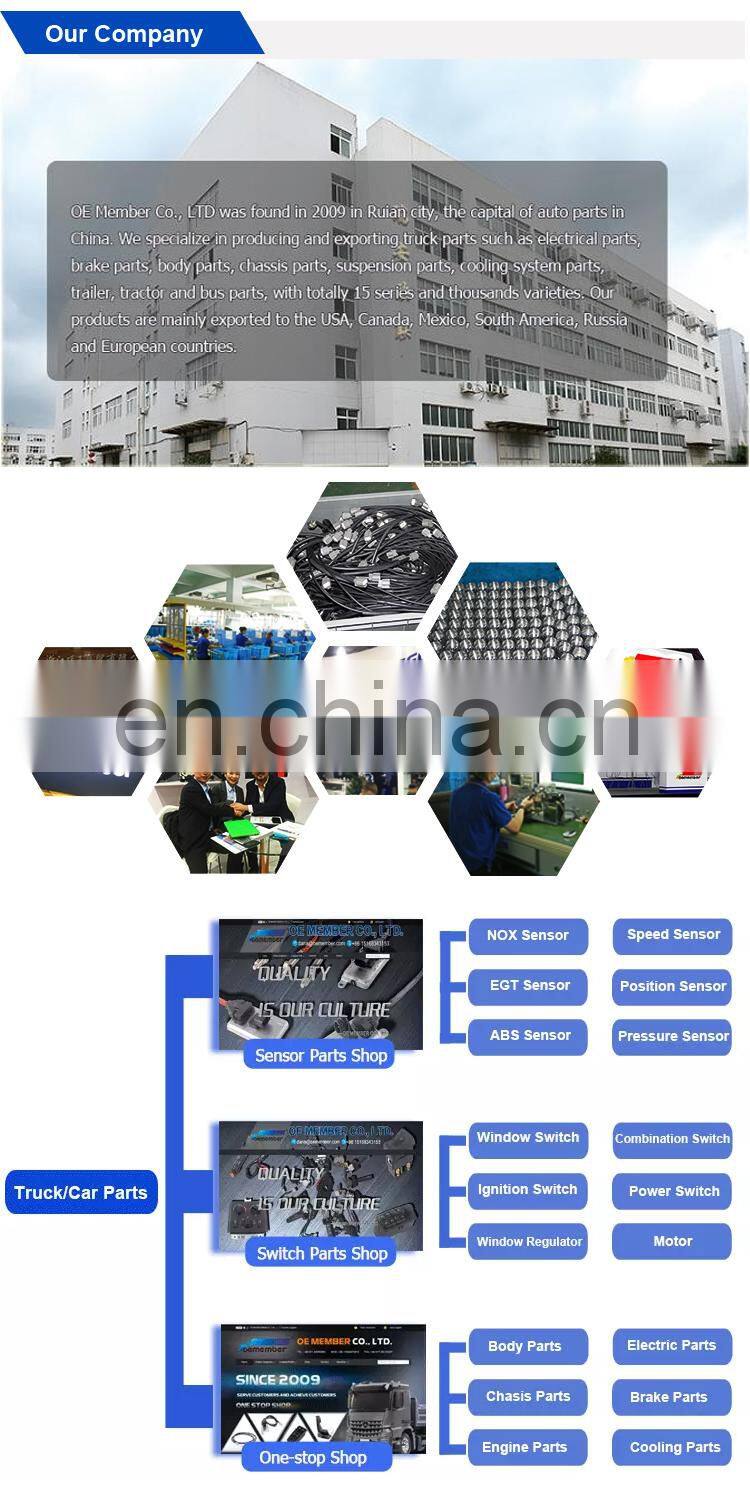 Pressure Sensor Diesel Rail Common Oil For Denso Fuel Rail Pressure Sensor 2R0919081F 0281002907 For Renault for BENZ