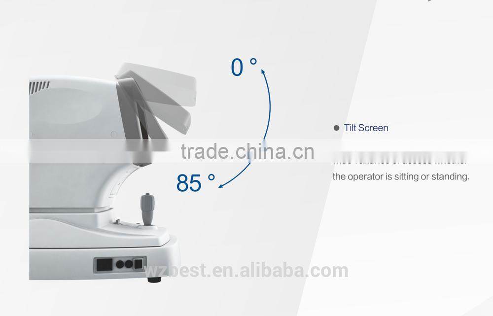 Auto refractometer keratometer FA6500