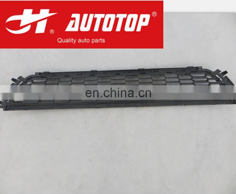 FRONT BUMPER GRILLE FOR POLO 10-11/6RD853677A/AUTO PARTS