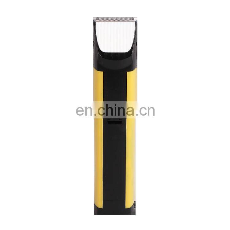 Professional Animals dog cat hair clippers Rechargeable Mini pet body electric trimmer