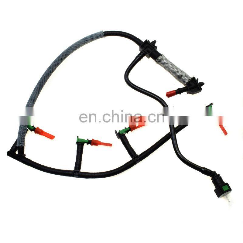 8029805E BK3Q9K022AG 1761932 8H4Q9T558AA Fuel Return Hose/Pipe/Tube/Duct Line Auto Replacement Parts For FORD