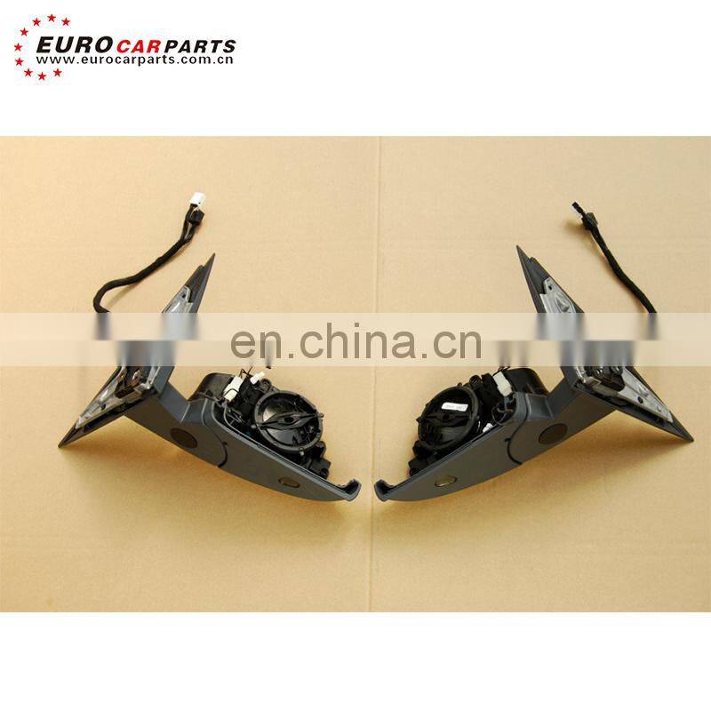 hot sale w221 side mirrors, rear view mirrors facelifted mirrors for S-CLASS W221 06~12
