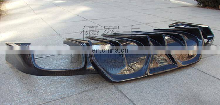 ASPEC body kits fit for Ghibli 2013year up style to ghibli ASPEC carbon fiber parts
