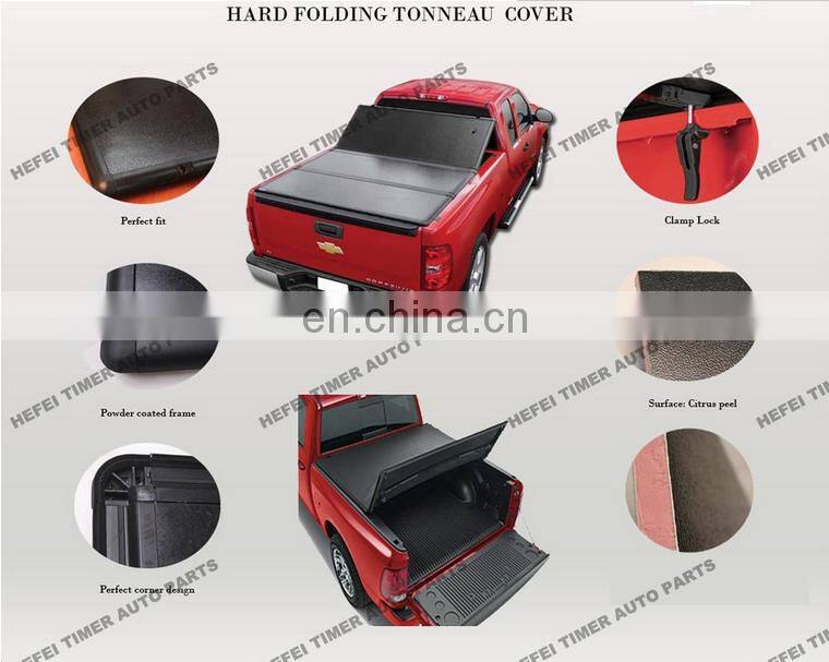 best parts For isuzu dmax tonneau cover