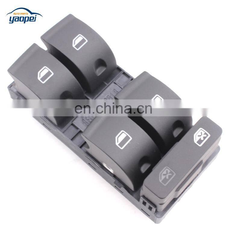 High Quality Master Power Window Switch Replacement 8E0959851B 8ED959851 8E0 959 851 B 8ED 959 851 for Audi A4