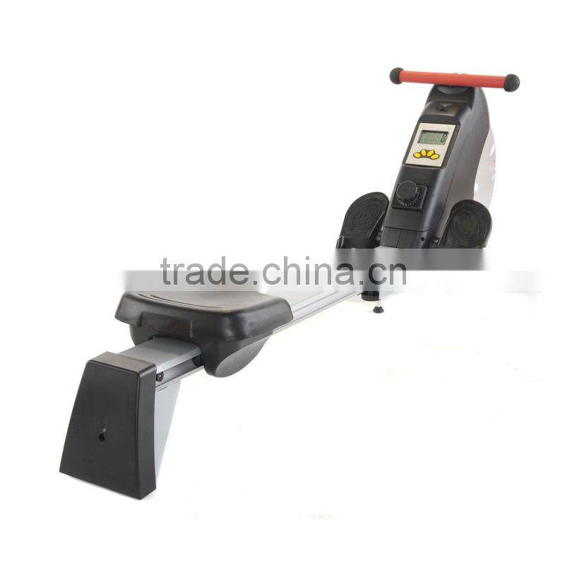 NEW MAGNETIC FLYWHEEL ROWING MACHINE RM208 HOME GYM EXERCISE EQUIPMENT FITNESS MAGNEIC ROWER