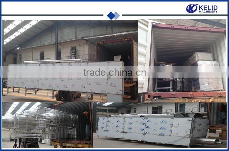 Automatic High Yield tneedle bread crumbs machinery
