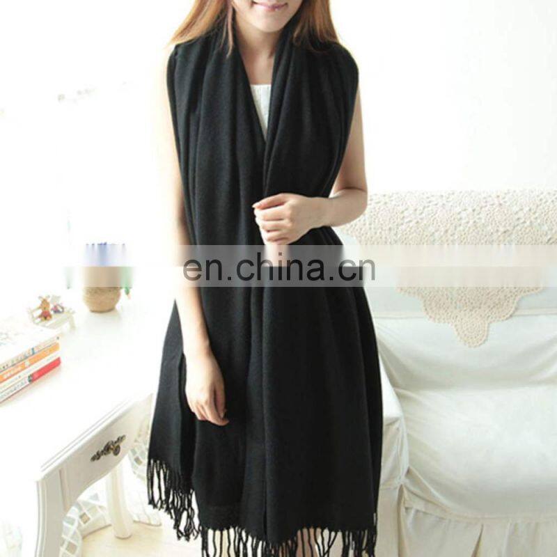 Fashion Soft Comfortable Girl Lady Soft Long Scarf Pashmina Wrap Shawl Scarves