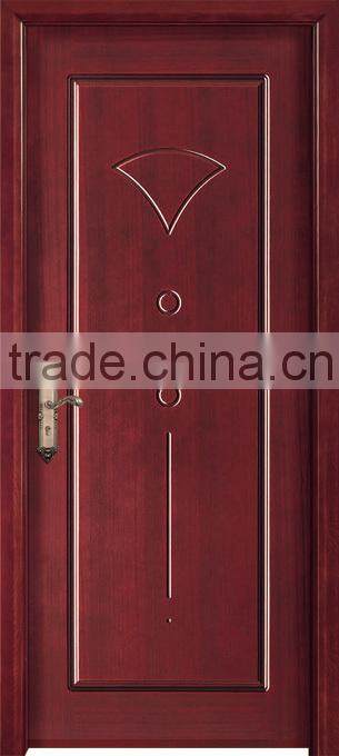 Latest Design Wooden Door/100% solid wood door