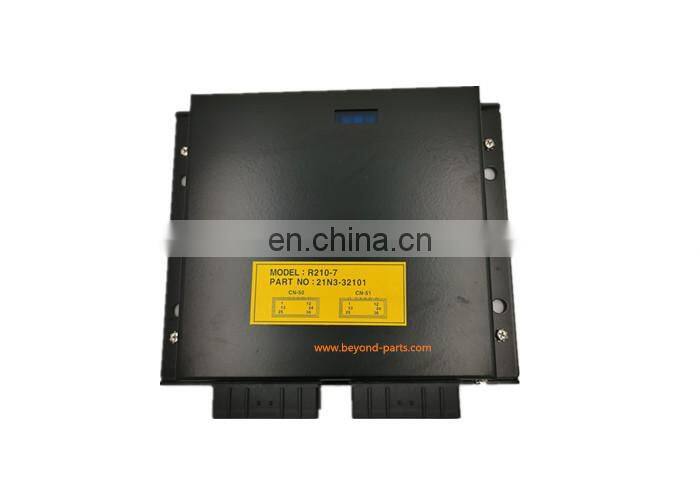 R210-7 excavator computer board controller 21N3-32101