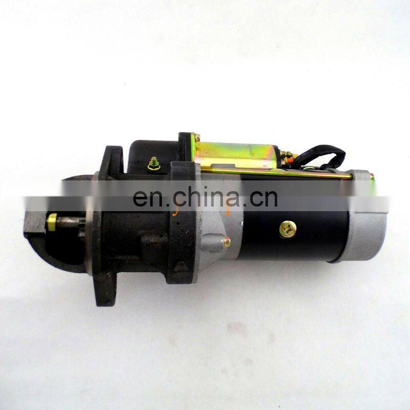 Sumitomo Kobelco 4BD1 engine starter excavator starting motor 94333438-5