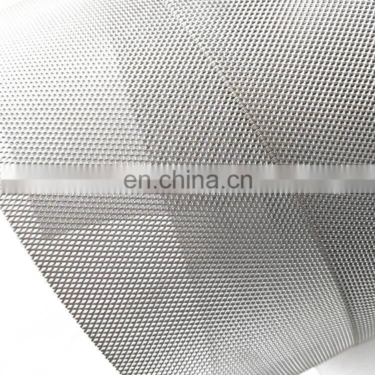 18 Mesh 0.4mm 0Cr23Al5 0Cr25Al5 Wire Mesh