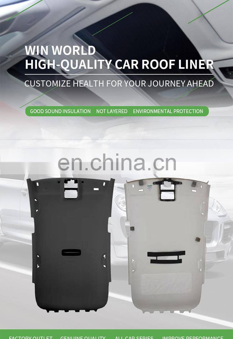 2020 Car and Bus Headliner Fabric or Auto Roof Fabric or Ceiling Fabric For Hyundai IX35