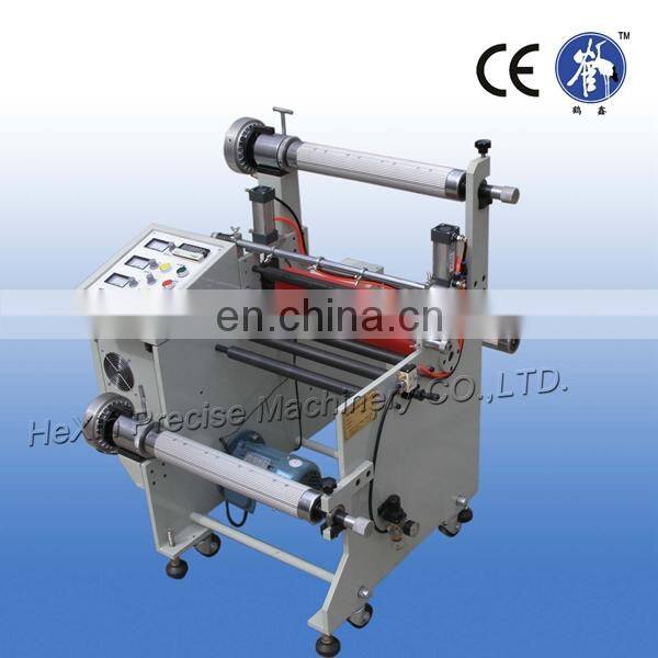 High precision board paper laminating machine