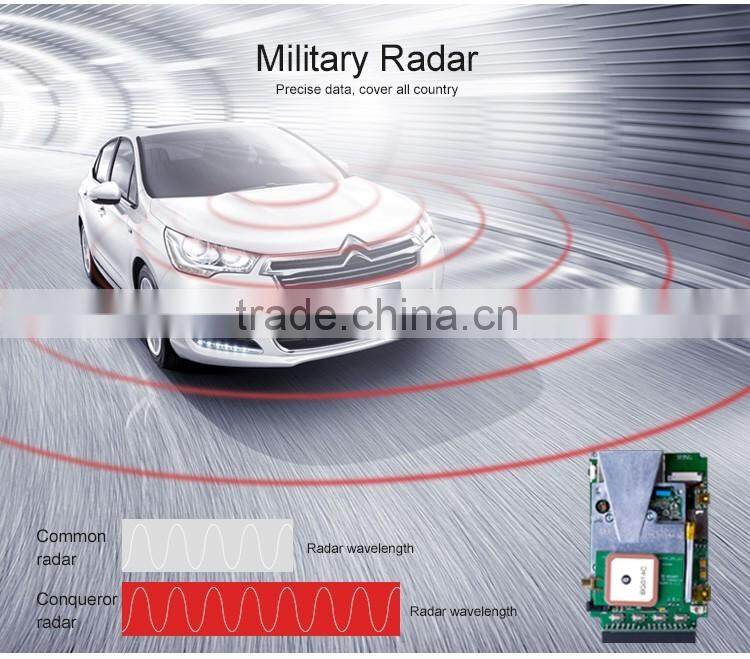 Protection Auto 360 Degree car alarm system