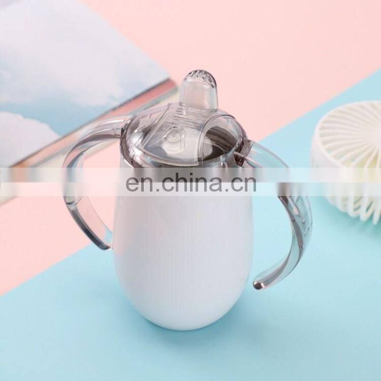 2020 Cheap Price Kids 10 oz Sippy Cup Stainless Steel Hot Selling