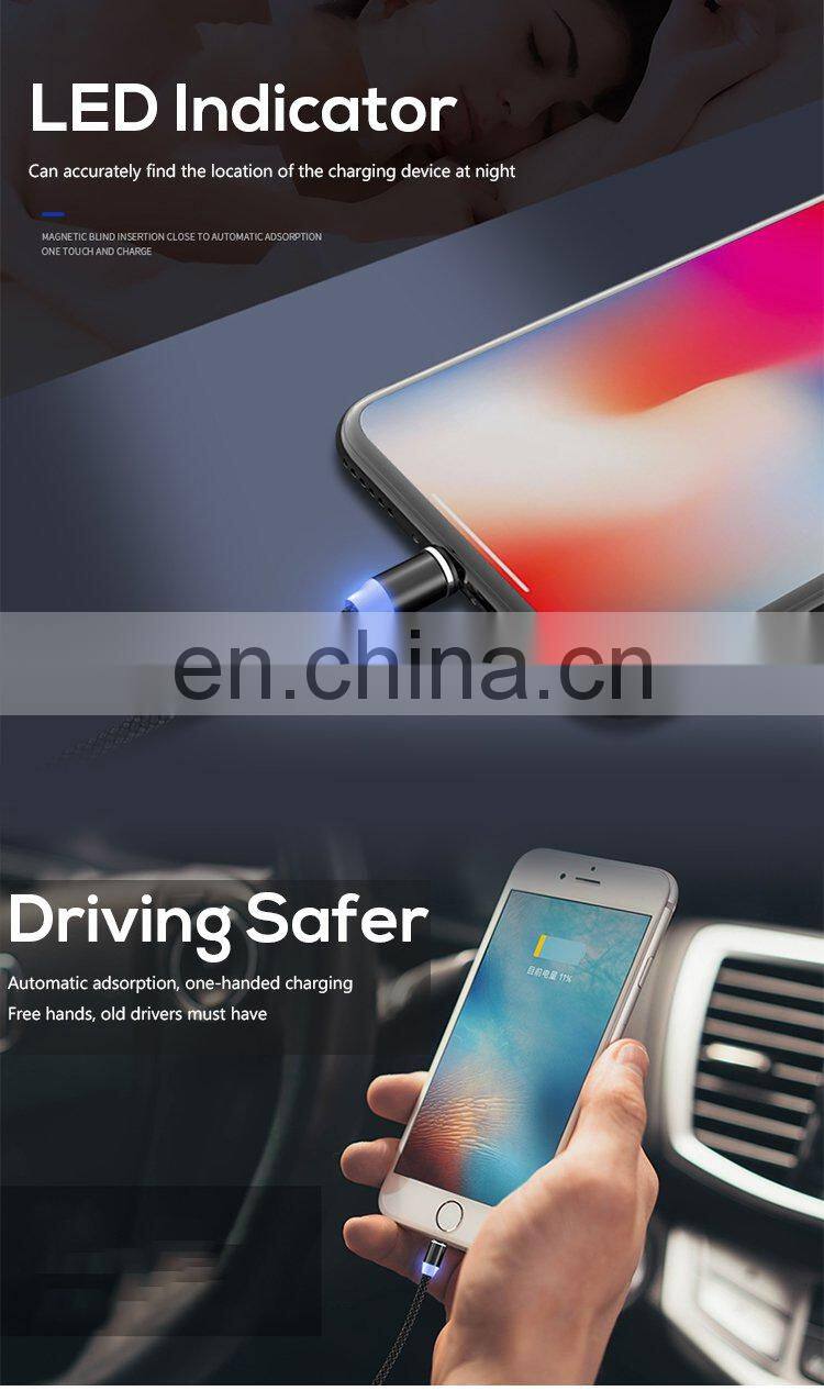 Magnetic Data Charger USB Sync Charging Cable