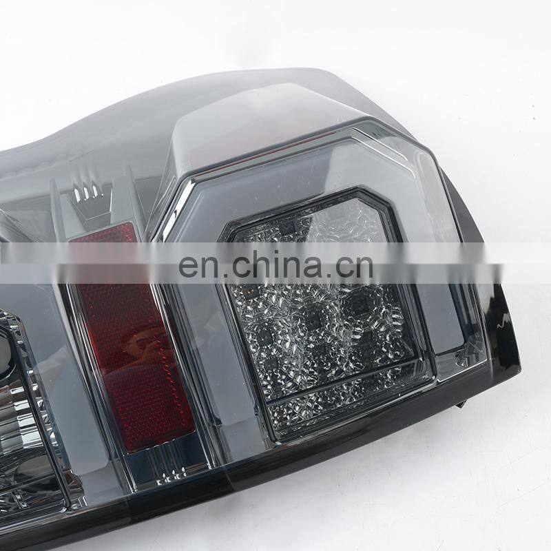 2007-2013 popular design High Lumens LED Taillight for Tundra back light rear tail light accessories tail lamp