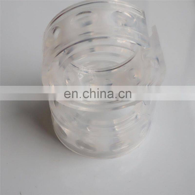 Transparent B Type Car shock Absorber Spring Bumper Power Auto-buffers Springs Cushion Buffer