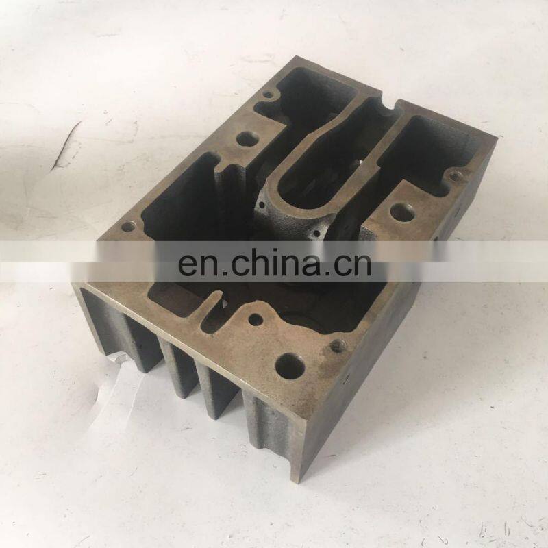 Customized Engine Housing Clay Sand Casting High Difficult Thin Walled Grey Iron Parts with Precision CNC Machining