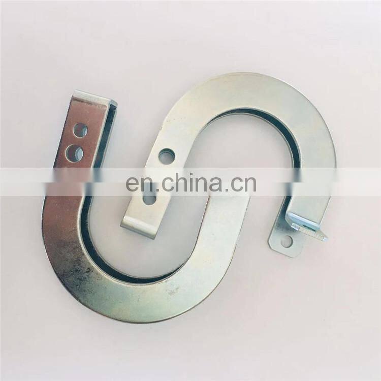 Custom Cold Rolled Steel RoHS Galvanized Stamping Parts, Metal Stamped Parts
