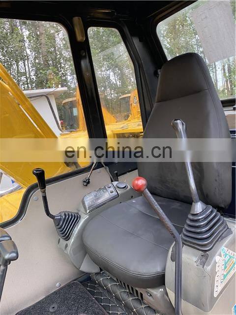 Original Japan Komatsu heavy equipments , komatsu pc120 digger , komatsu pc120 pc128 pc130 pc200