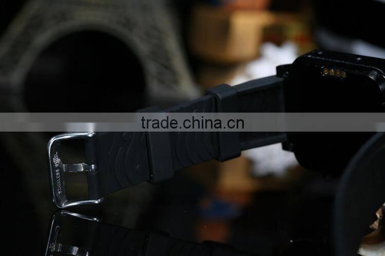 Anti lost wifi smart bracelet watch for smart phone with pedometer A8