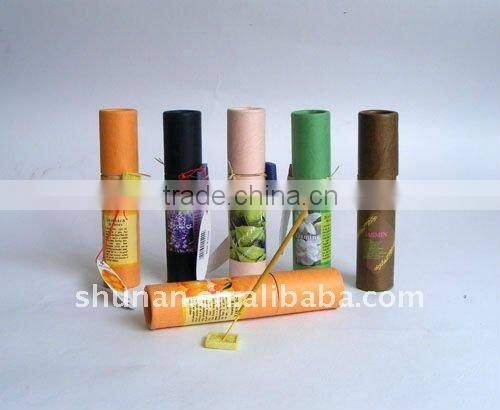 new design scented incense stick