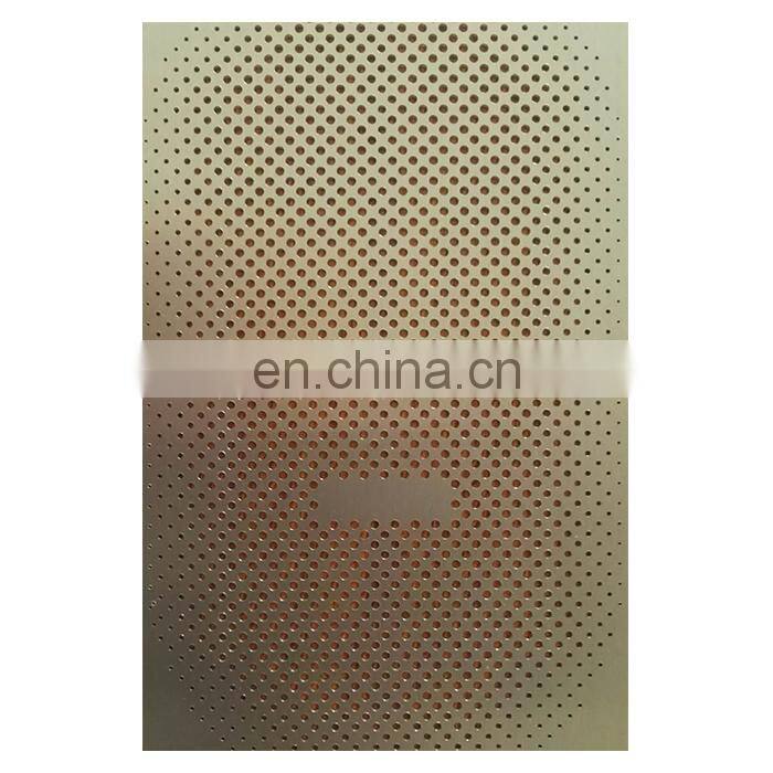 metal mesh/Aluminum mesh strong adhesion acoustic mesh