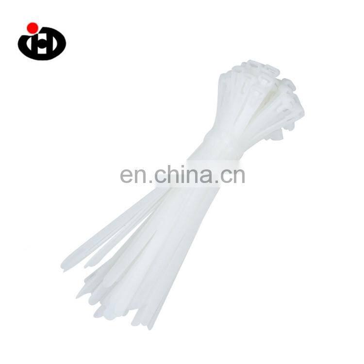 JINGHONG FactoryOutlet Quick Releasable Self-locking Flexible Cable Ties