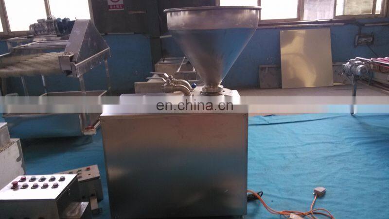 2020 hot sale  electric sausage filling machine/sausage making machine