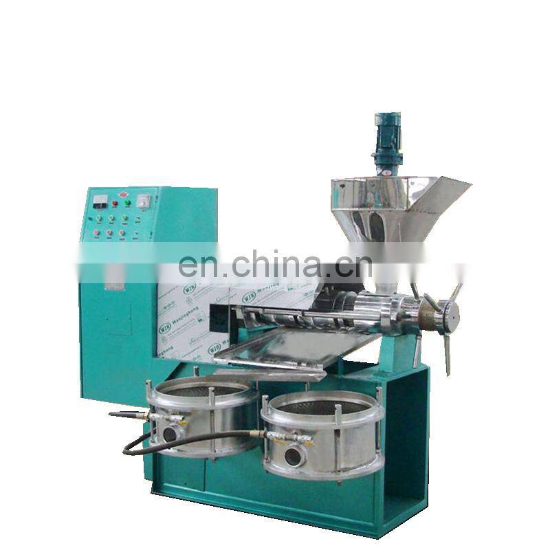 sales promotion automatic oil press machine