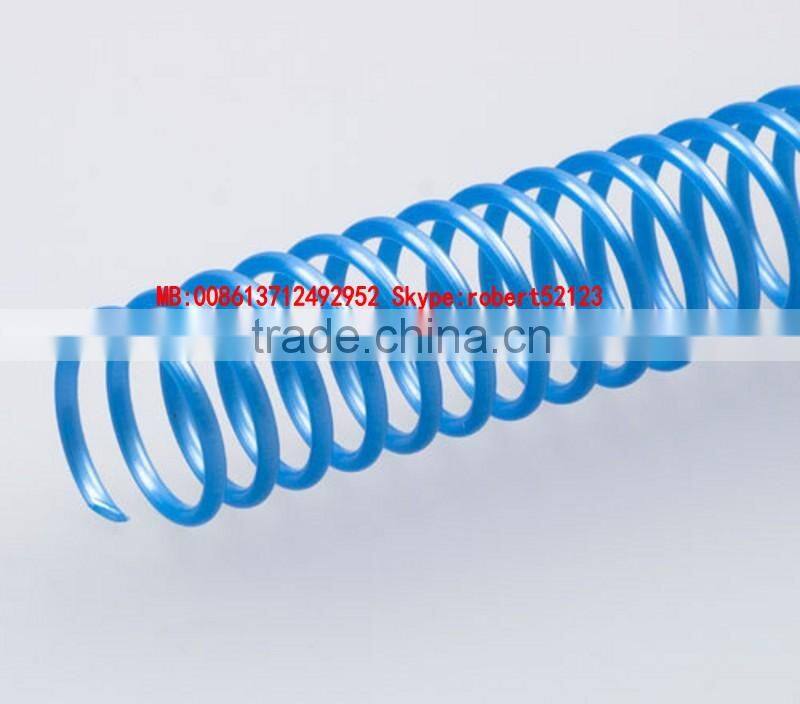 NB-600 High Speed! Factory Promote Price Plastic Coil Forming Machine, PVC Spiral Forming Machine