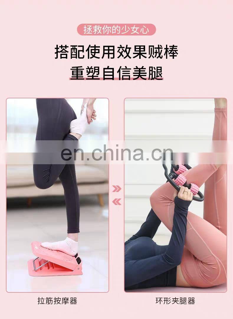 Chinese chia china adjustable PVC slant board high load bearing stretch slant board new design Stiffened plate stiffened board