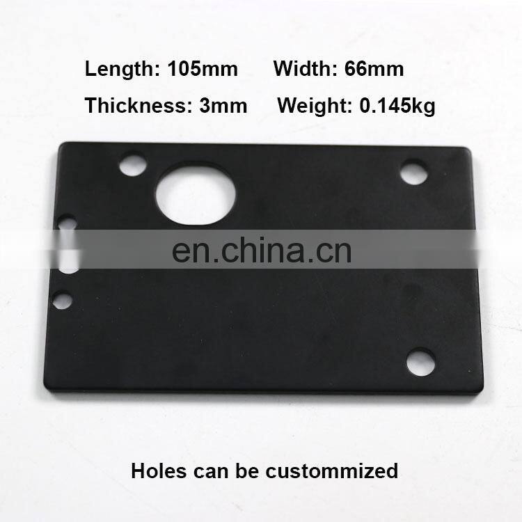 High Quality Metal Stamping Blanks With Stainless Steel Aluminum Material Manufacturer