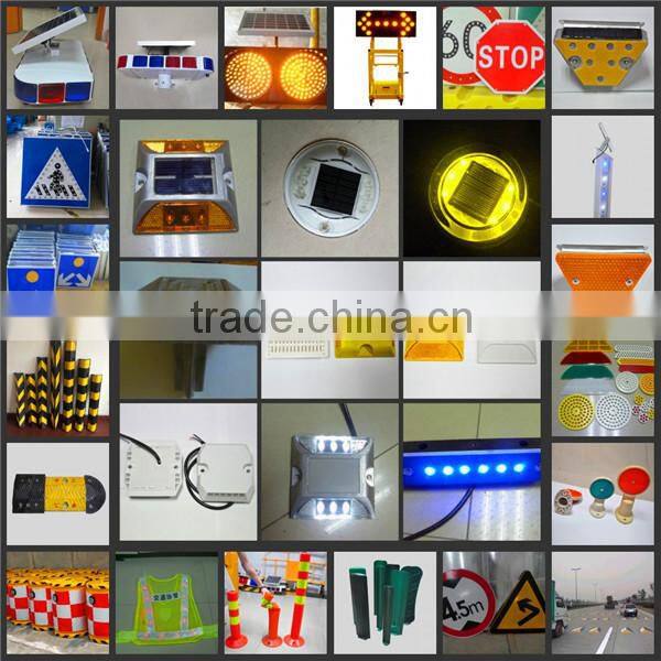 OEM LED photoelectric traffic emergency signs for tunnel