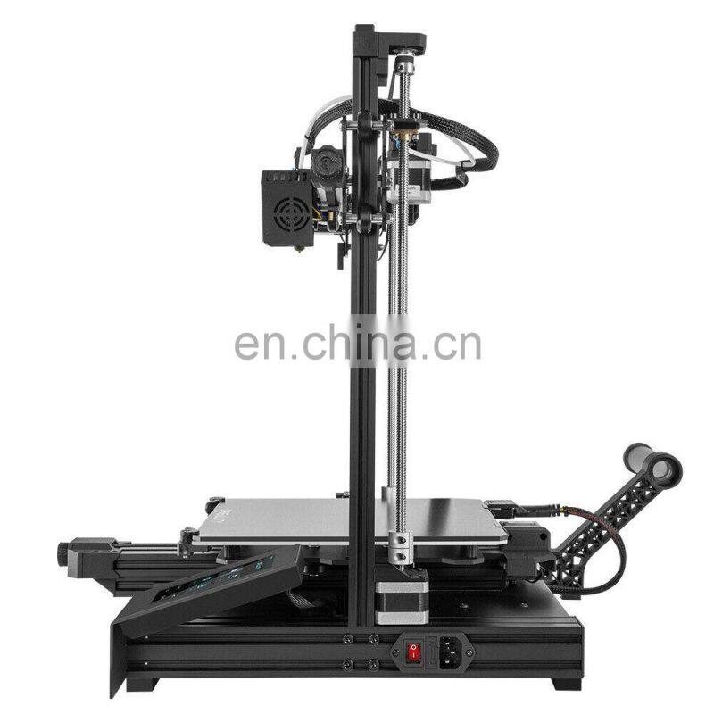 CR-6 SE 3d printer 235*235*250mm with silence leveling-free 3d printing machine CR6 SE