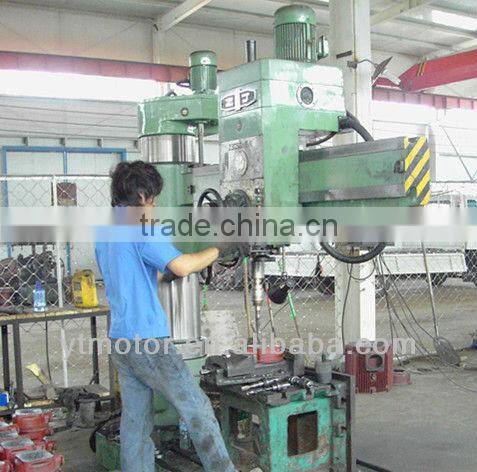 YZS-5-2electric and induction three phase vibrat motor for vibrating machinery