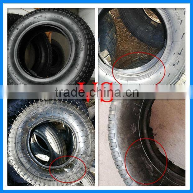 Industry Rubber Wheel 400-8