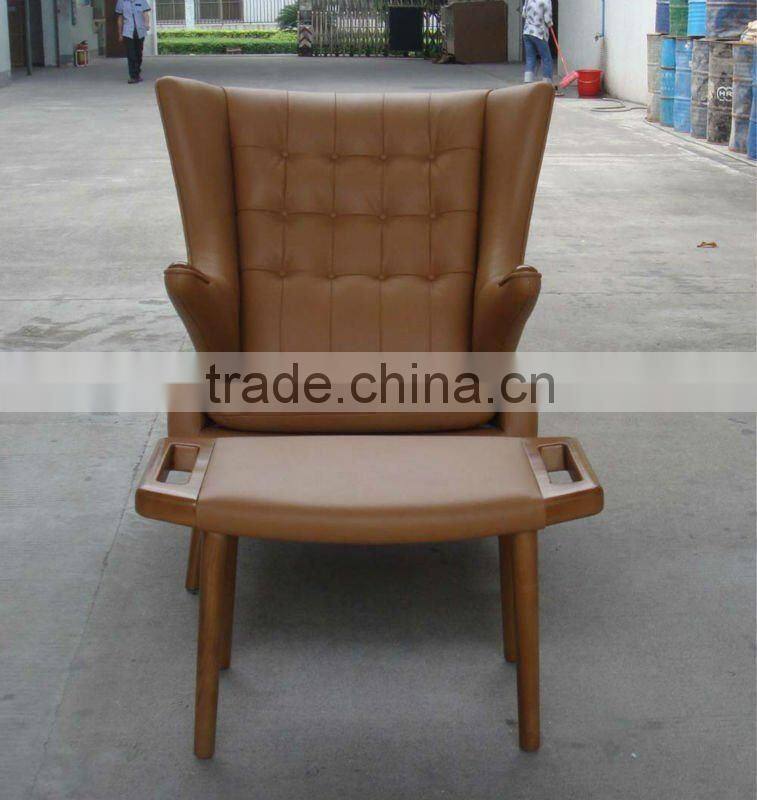 Hans Wegner PAPA bear chair replica