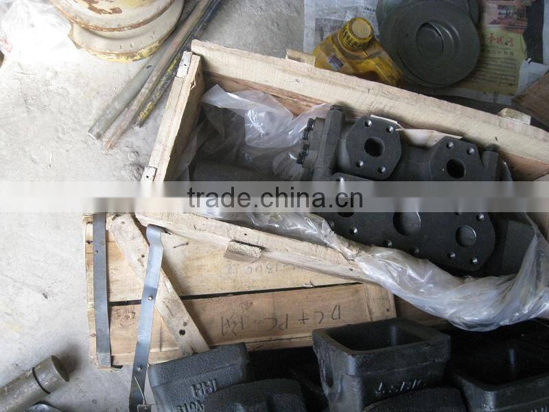 WA150 gear pump, 705-56-34690 705-51-20180 23B-60-11102 705-55-34160