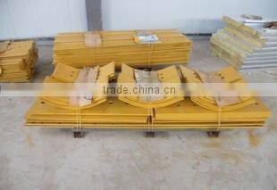 CATERPILLA grader blade