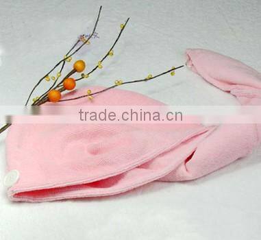 magic absorbent ability microfiber hair dry cap hair towel bath towel