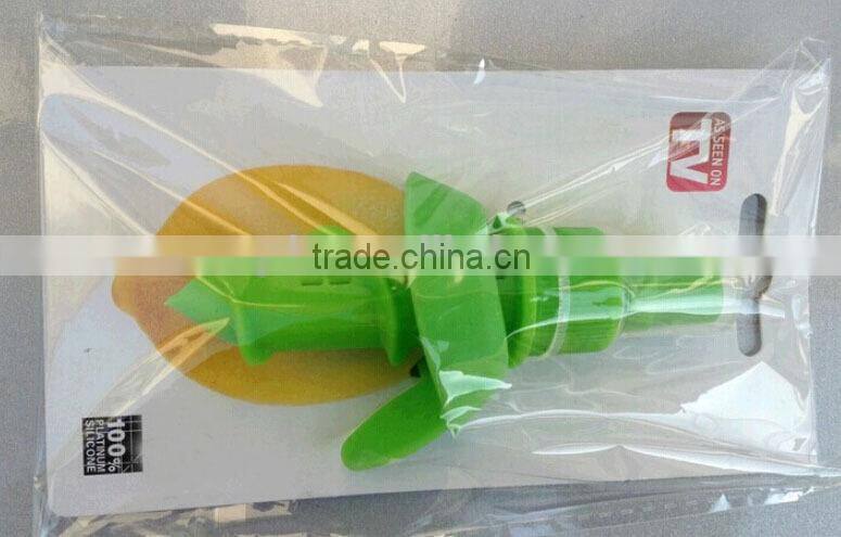 Hot Citrus Sprayer spray Juice Lemon Lime Fruit Freshest Mist for Extractor Kitchen tool Green