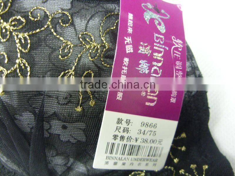 1.33USD 32-38B Cup Thin Foam Yough Ladies New Arrival Hot Sale B Cup Sexy Bra 32-38 (gdwx087)