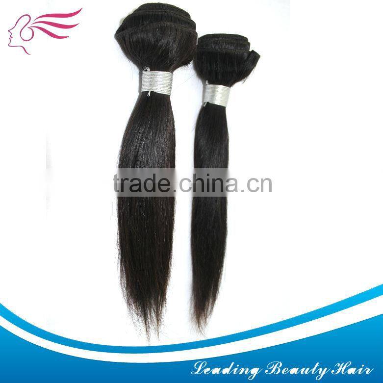 High quality remy human hair made in china