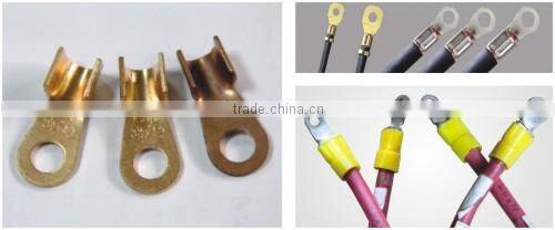 Manual wire crimping machine, Semi automatic RX-1.5T super mute terminal crimping wire bending machine