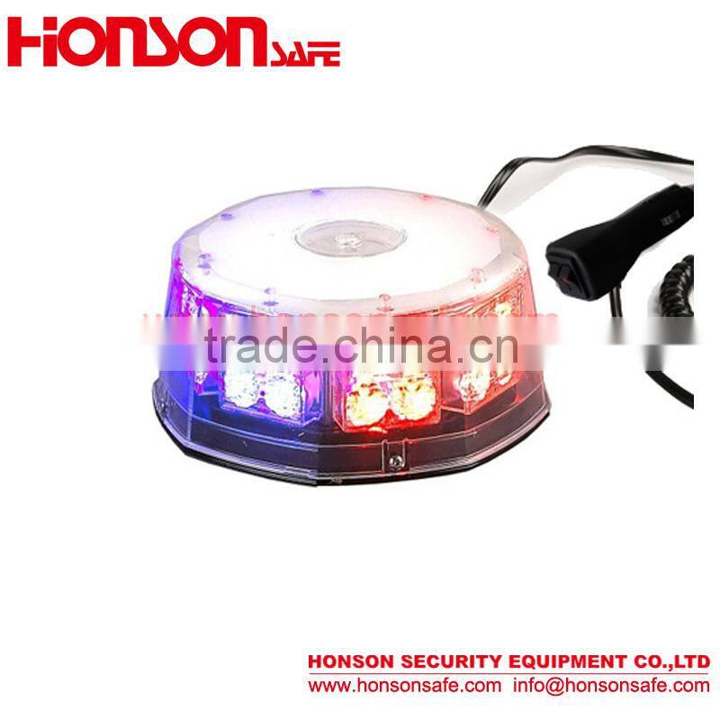 Hotsale waterproof warning led beacon light signal beacons HTL-418