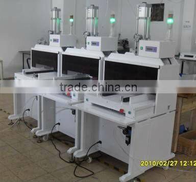 Germany punching machine for fpc and pcb