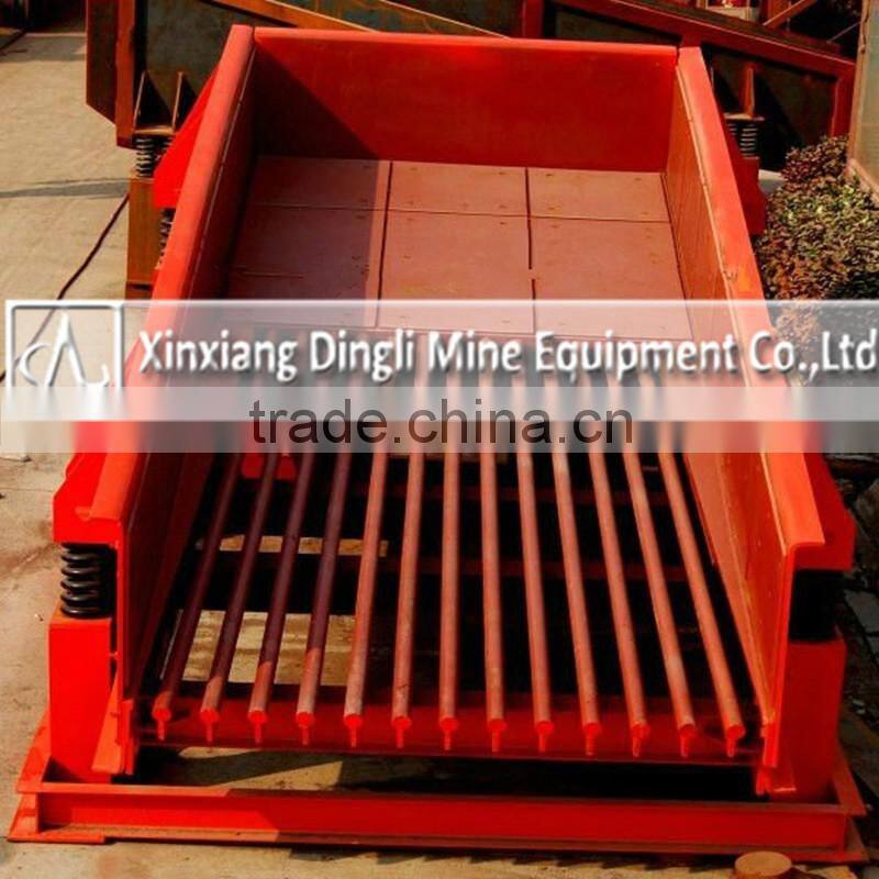 High quality vibrating feeder
